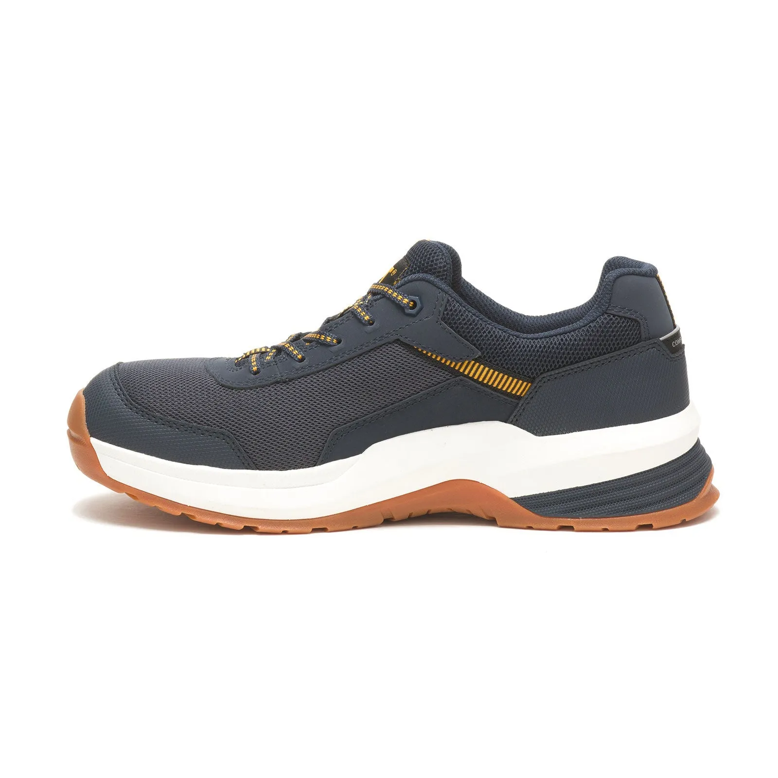 Streamline 2.0 Composite-Toe Mesh Work Shoe Navy