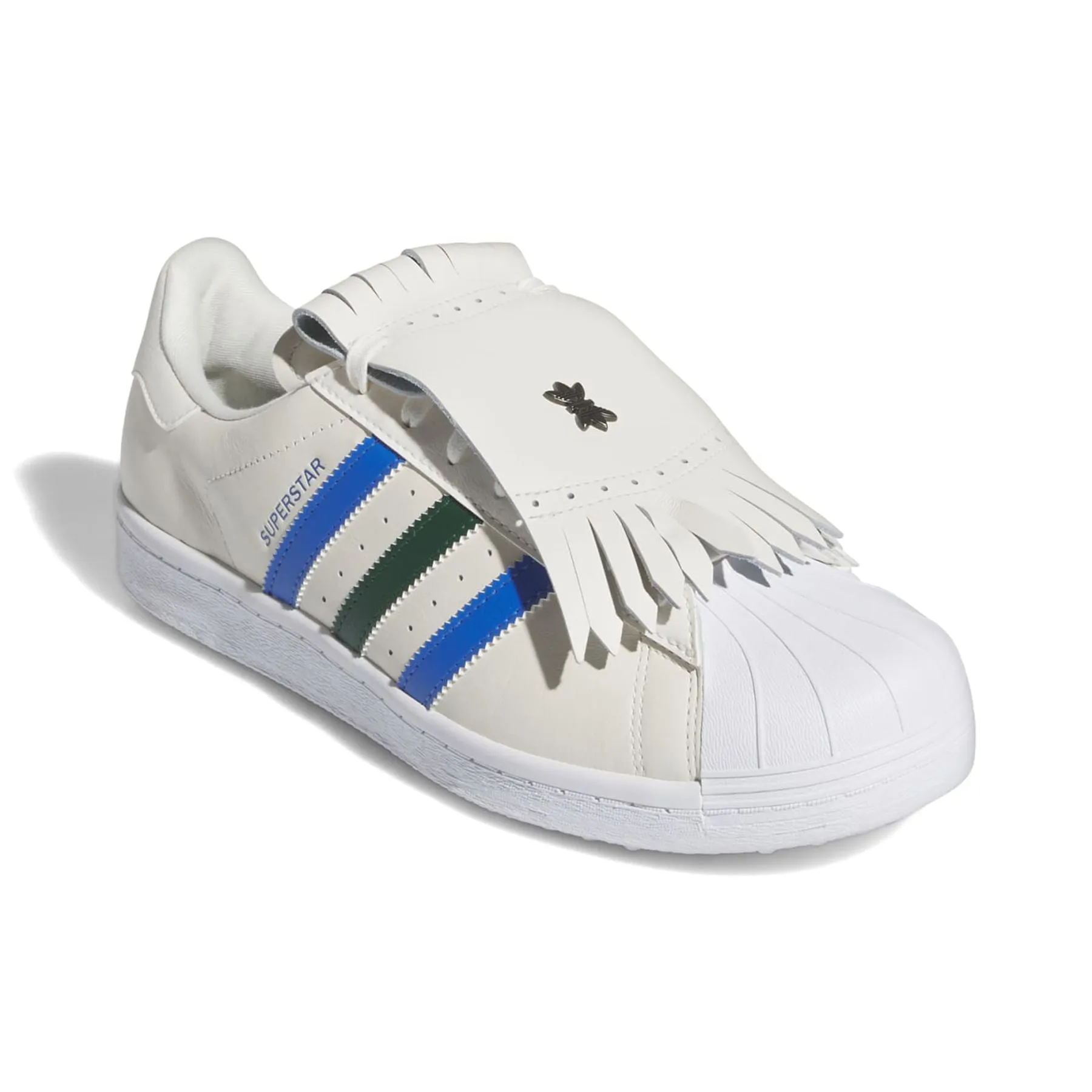 Superstar Skate Golf Shoes White/Green - 2024