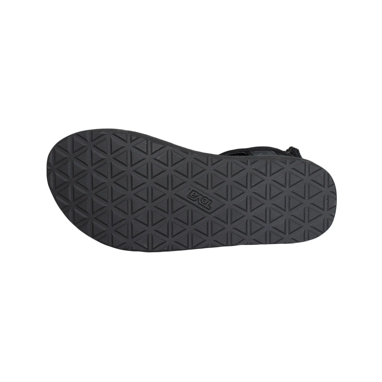 Teva Han Kjobenhavn 2 Black Sandals - Men's