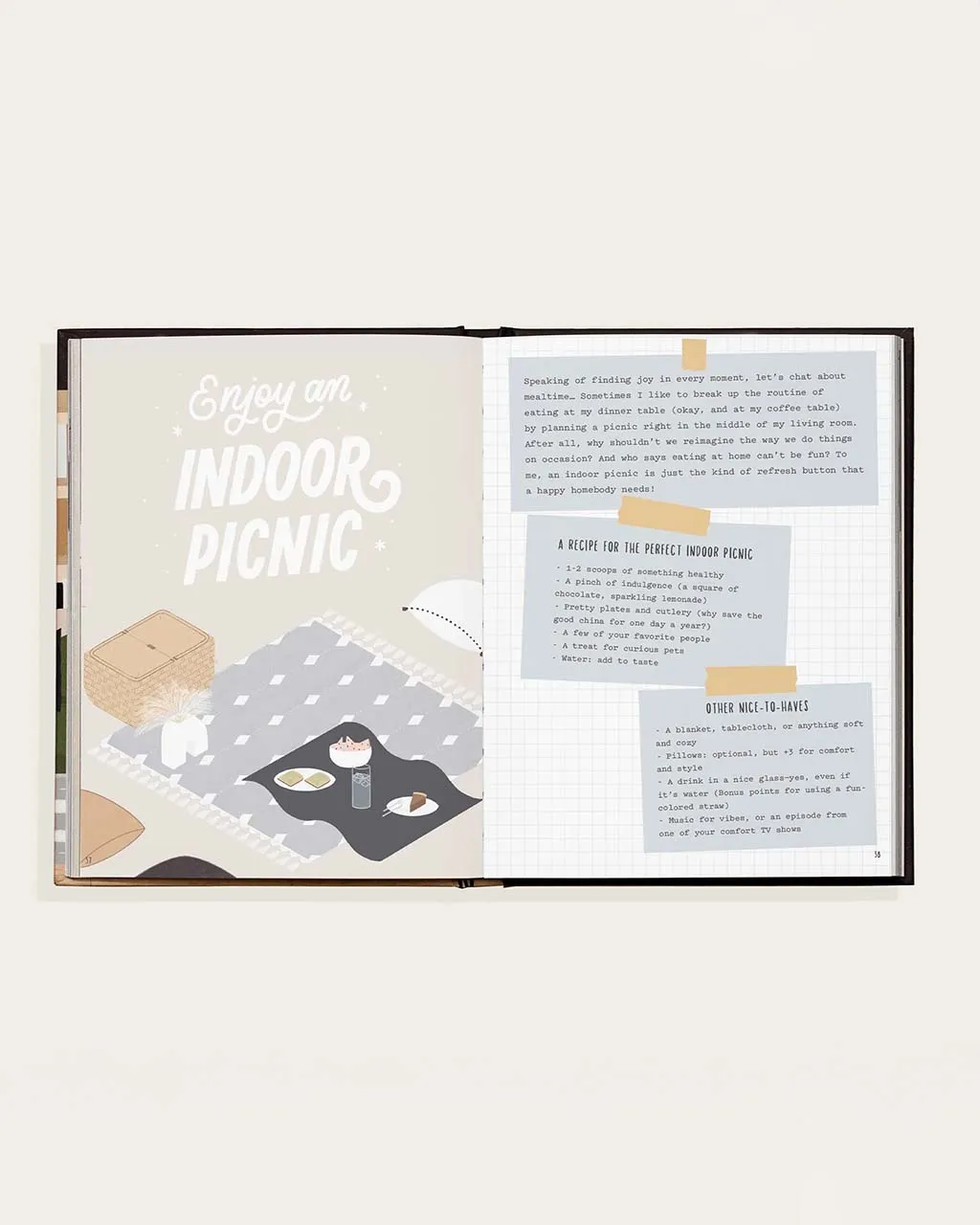 The Happy Homebody: A Field Guide to the Great Indoors