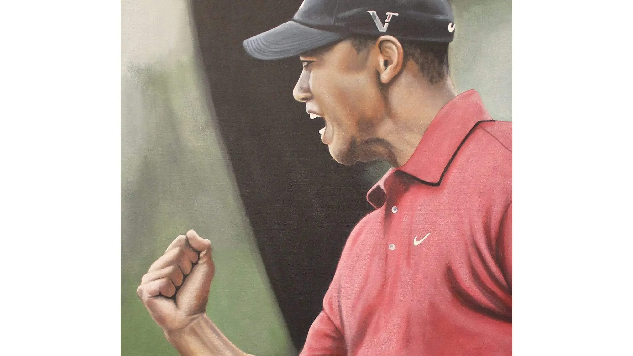 Tiger Woods Wall Art