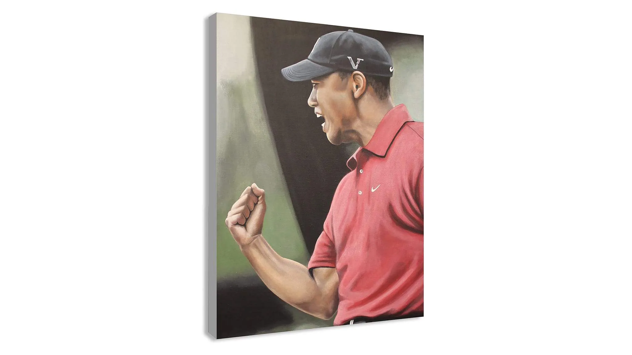 Tiger Woods Wall Art