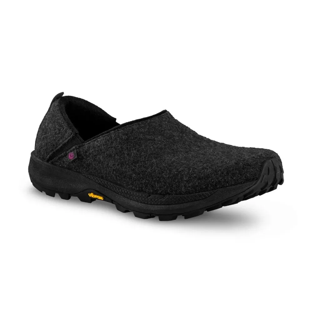 Topo Athletic Women's Rekovr 2 - Charcoal/Black