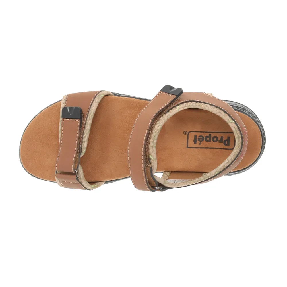 TravelActiv Aspire Footbed Sandals