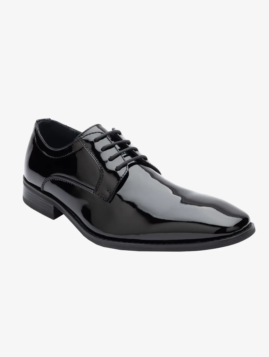 Tuxedo Lace-up Shoes