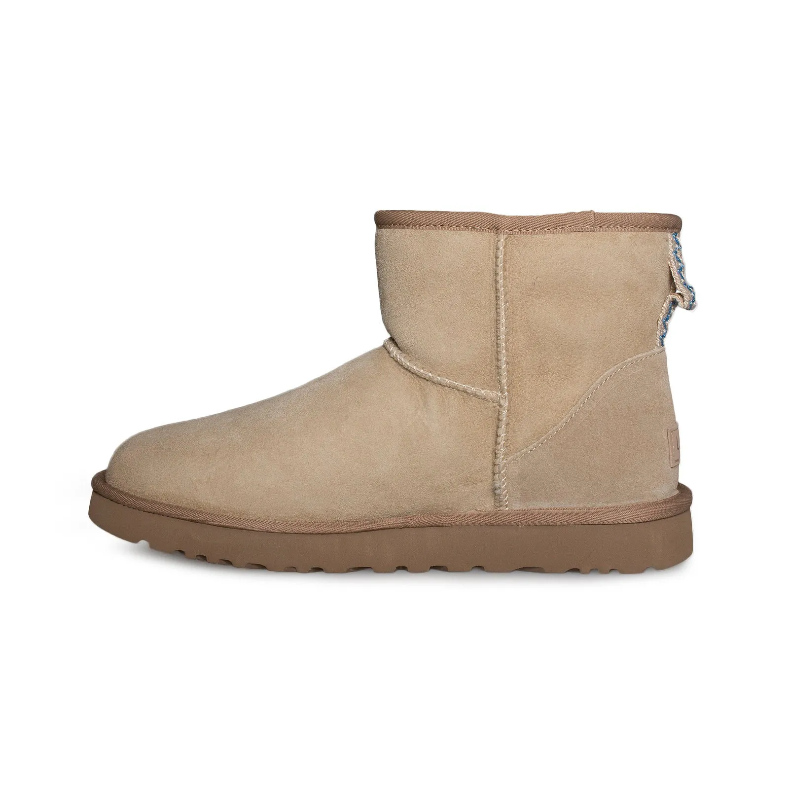 UGG Classic Mini 40:40:40 Sand Boots - Women's