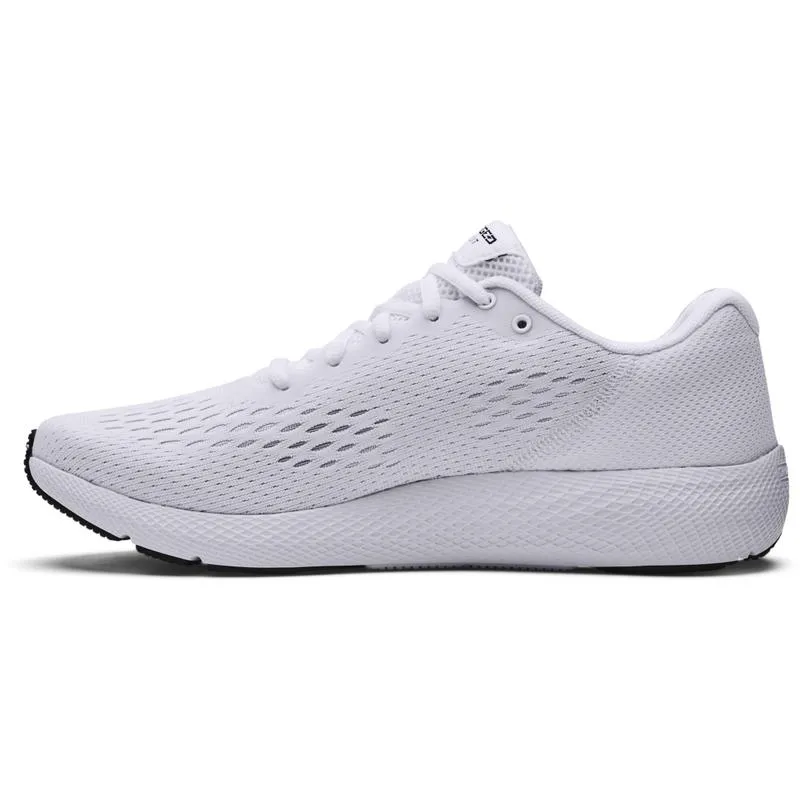 'Under Armour' Men's Charged Pursuit 2 SE - White / White