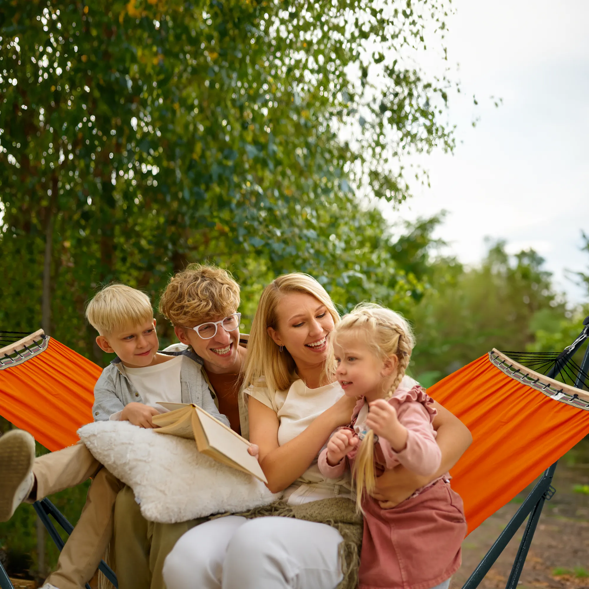 Universal Canvas Hammock