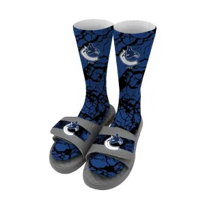 Vancouver Canucks Distressed Sock Bundle