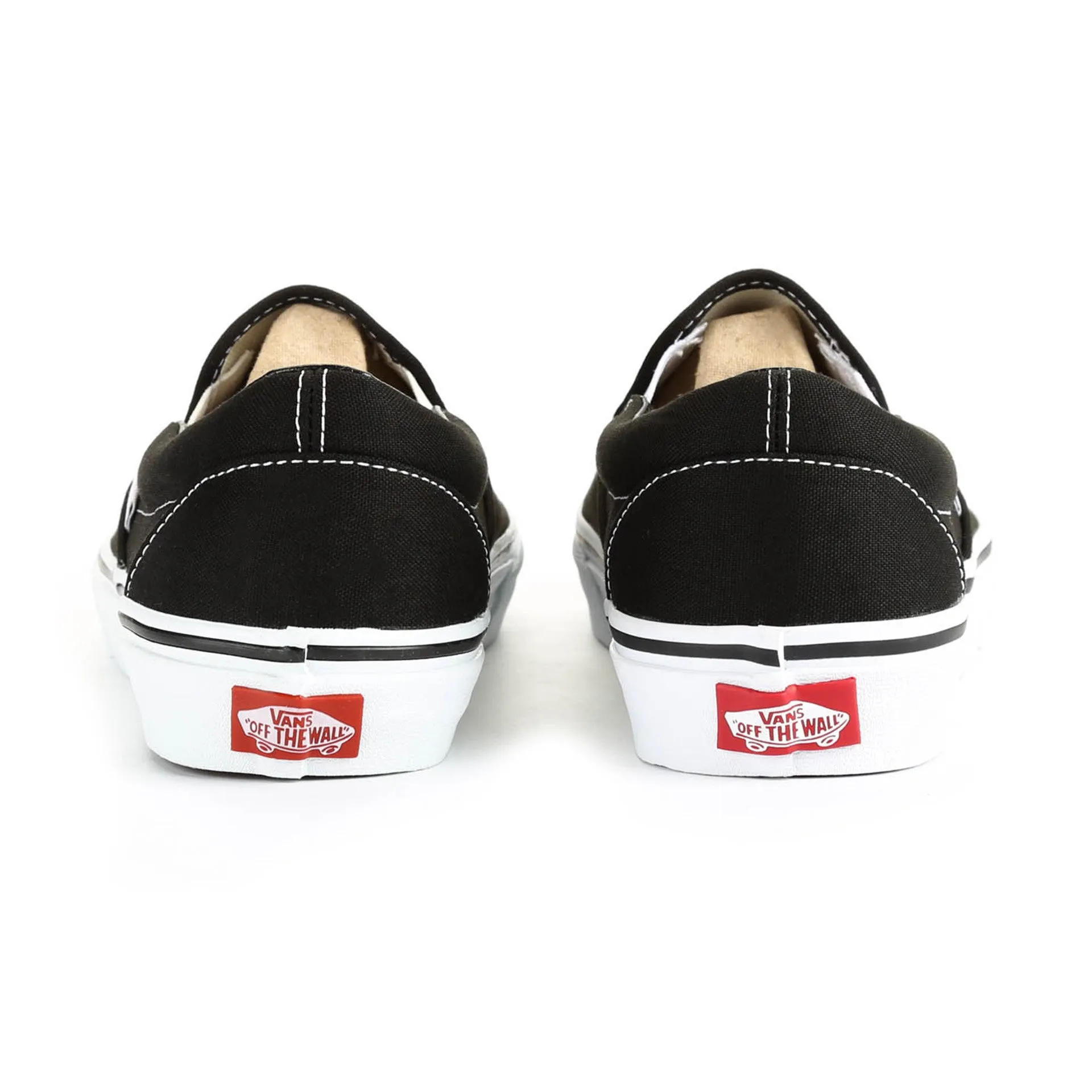 Vans Classic Slip-On - Black