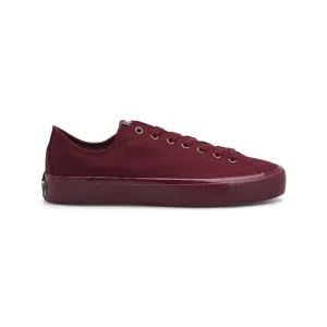 VM003-Lo Canvas (Full Oxblood)