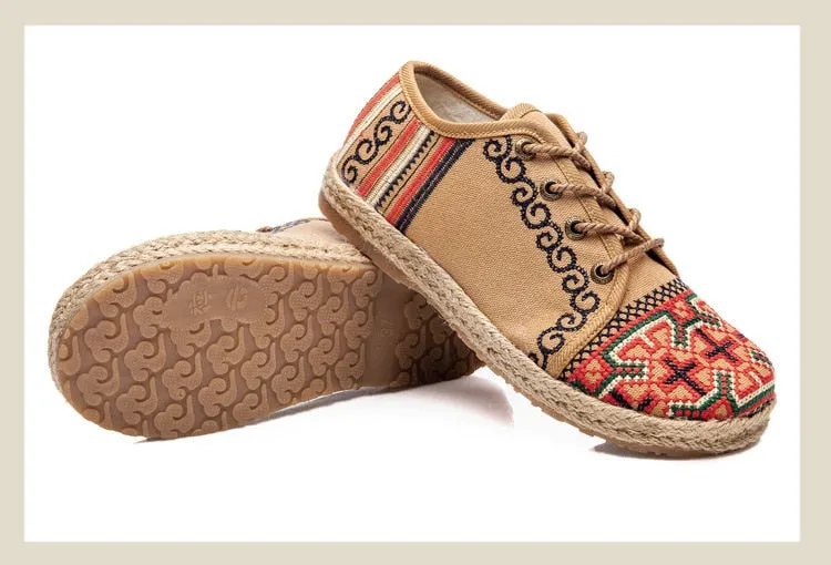 Wanderer Boho Shoes