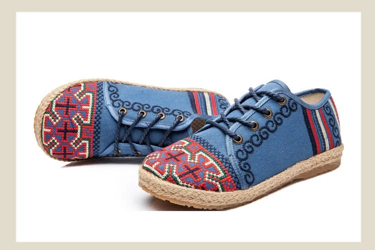 Wanderer Boho Shoes