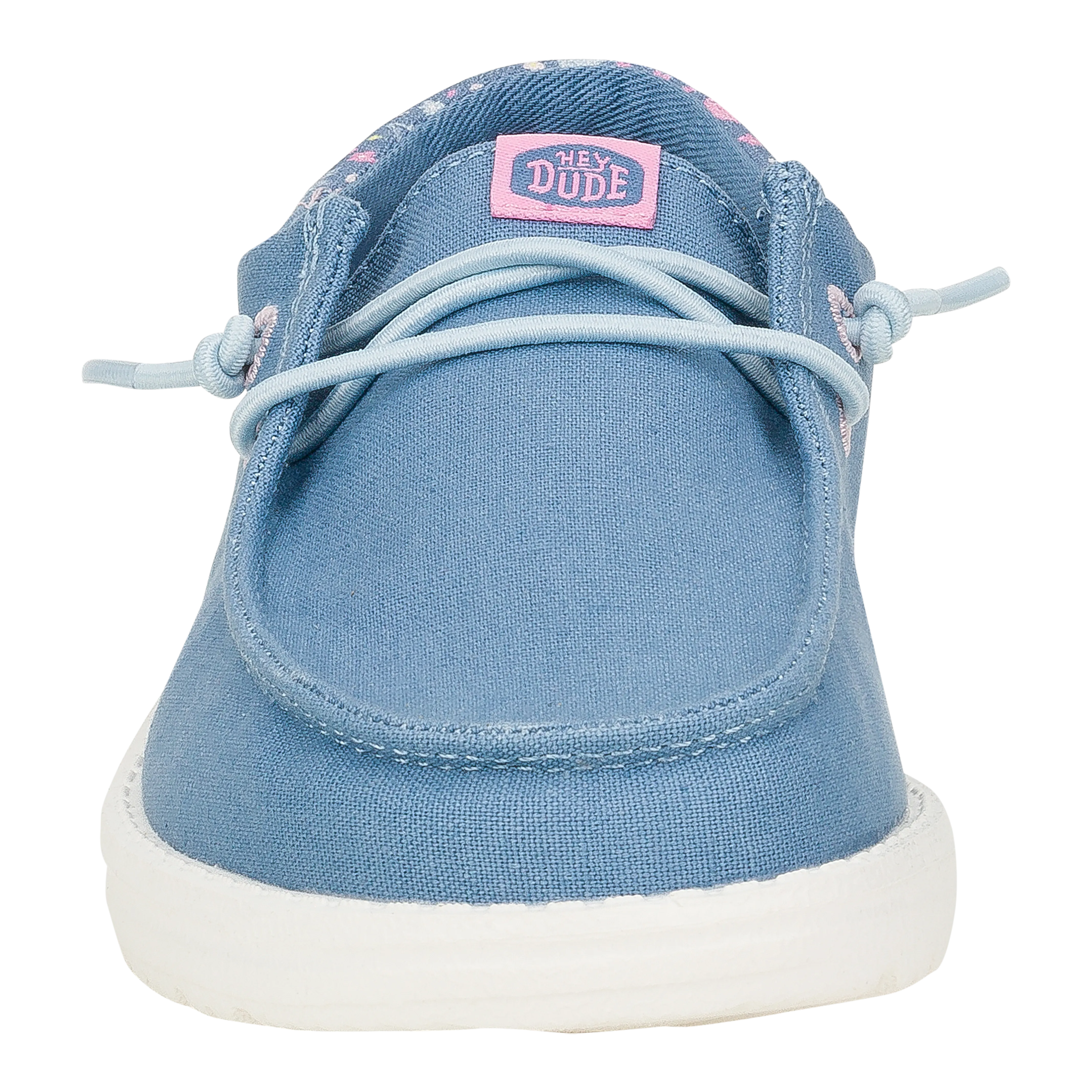 Wendy Funk Youth Sea Creatures - Chambray Blue/Multi