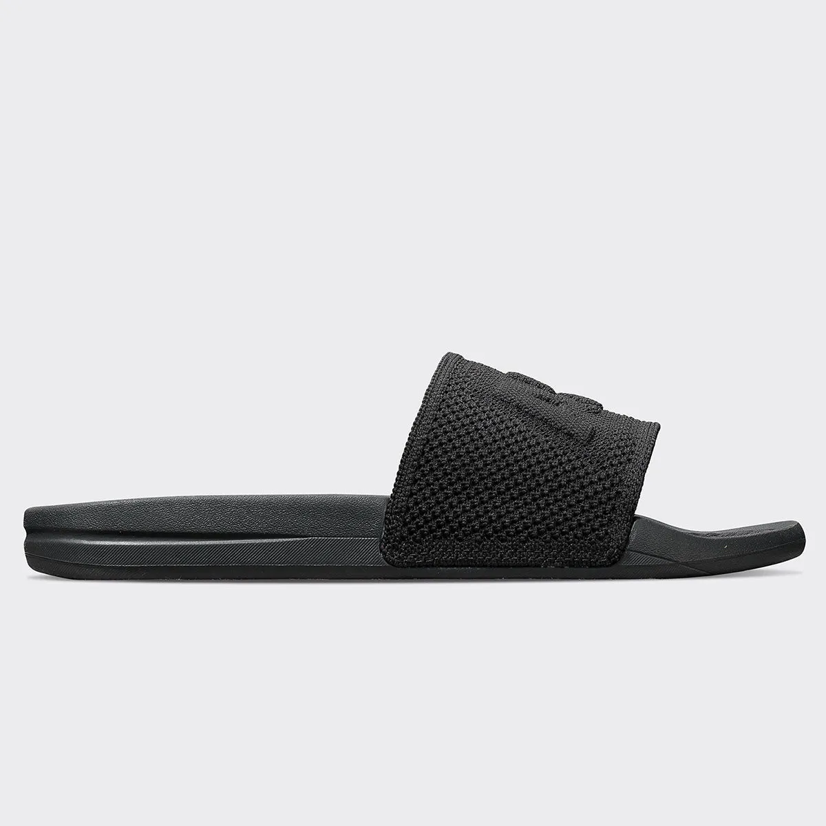 Women's Big Logo TechLoom Slide Black