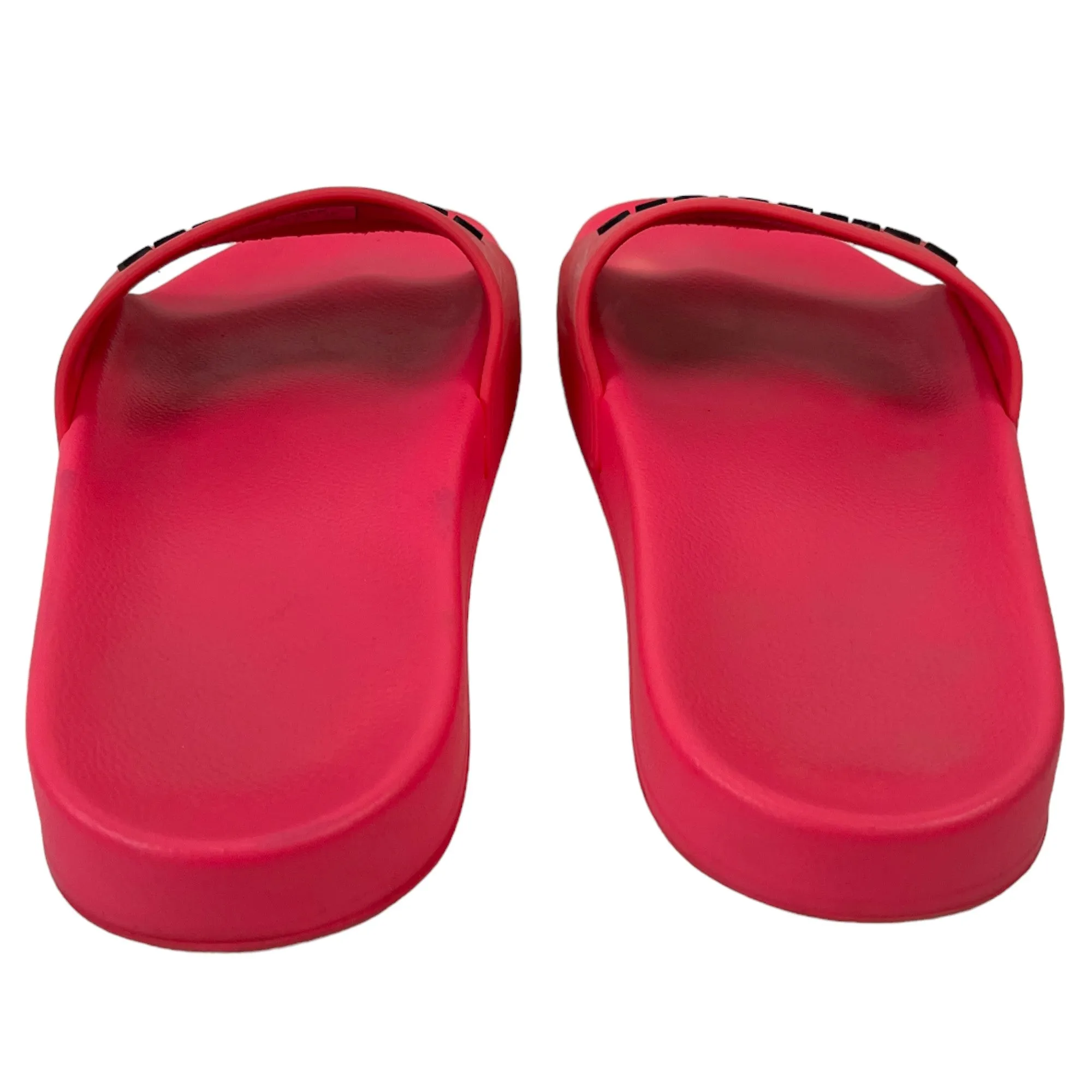 Women's Logo Slides Pink Size EU 38 / UK 5