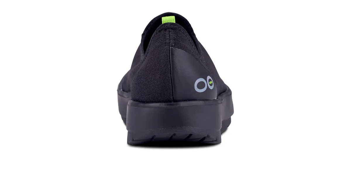 Women's OOmg eeZee Low Shoe - Black