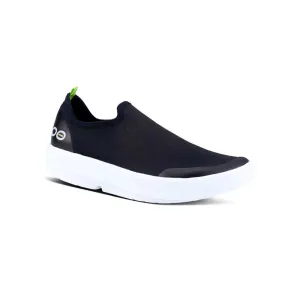 Women's OOmg eeZee Shoe - Black/White - Regular (B)