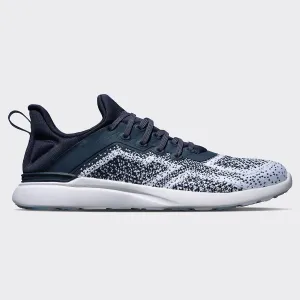 Women's TechLoom Tracer Midnight / White / Ombre