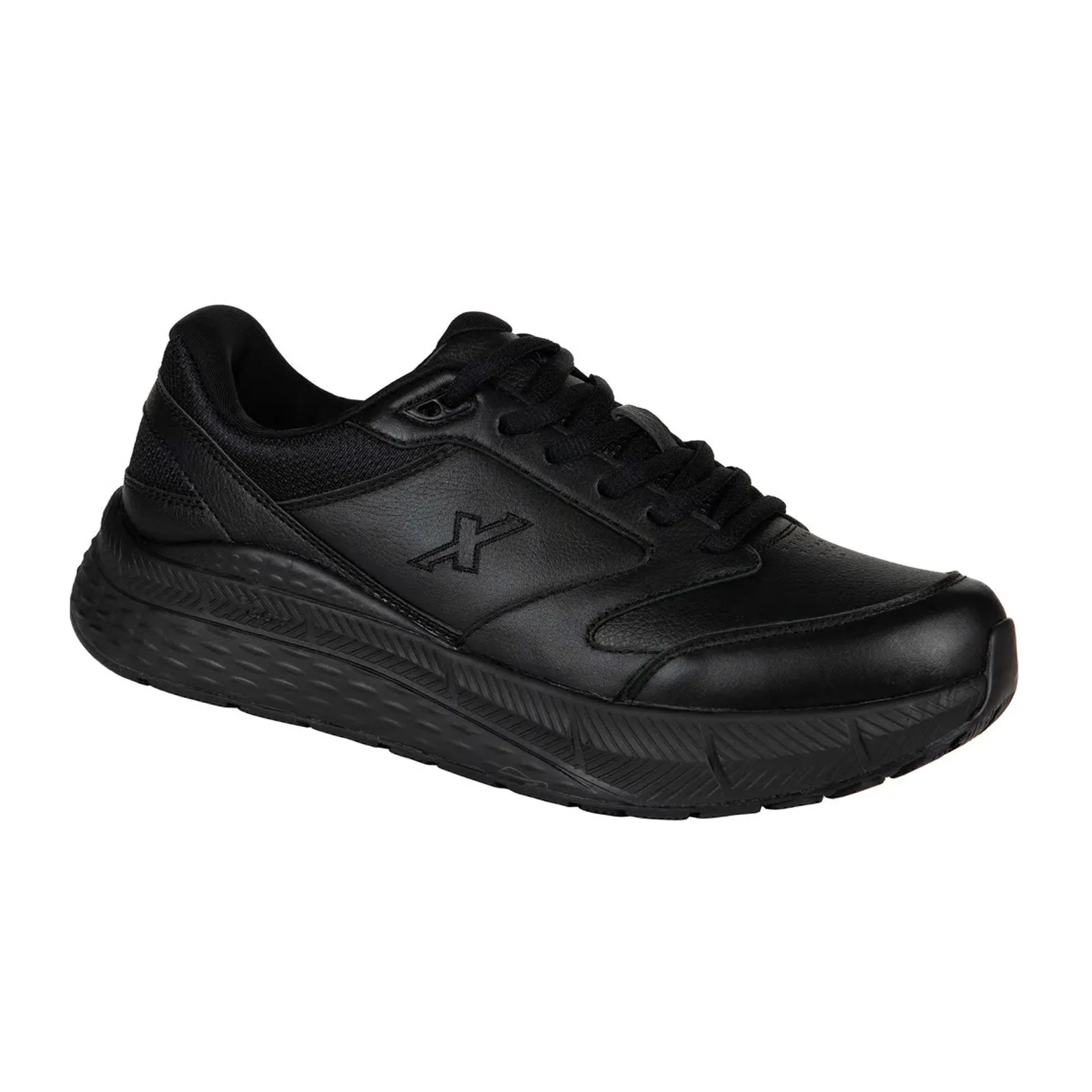 Xelero Steadfast Walker Walking Shoe (Men) - Black