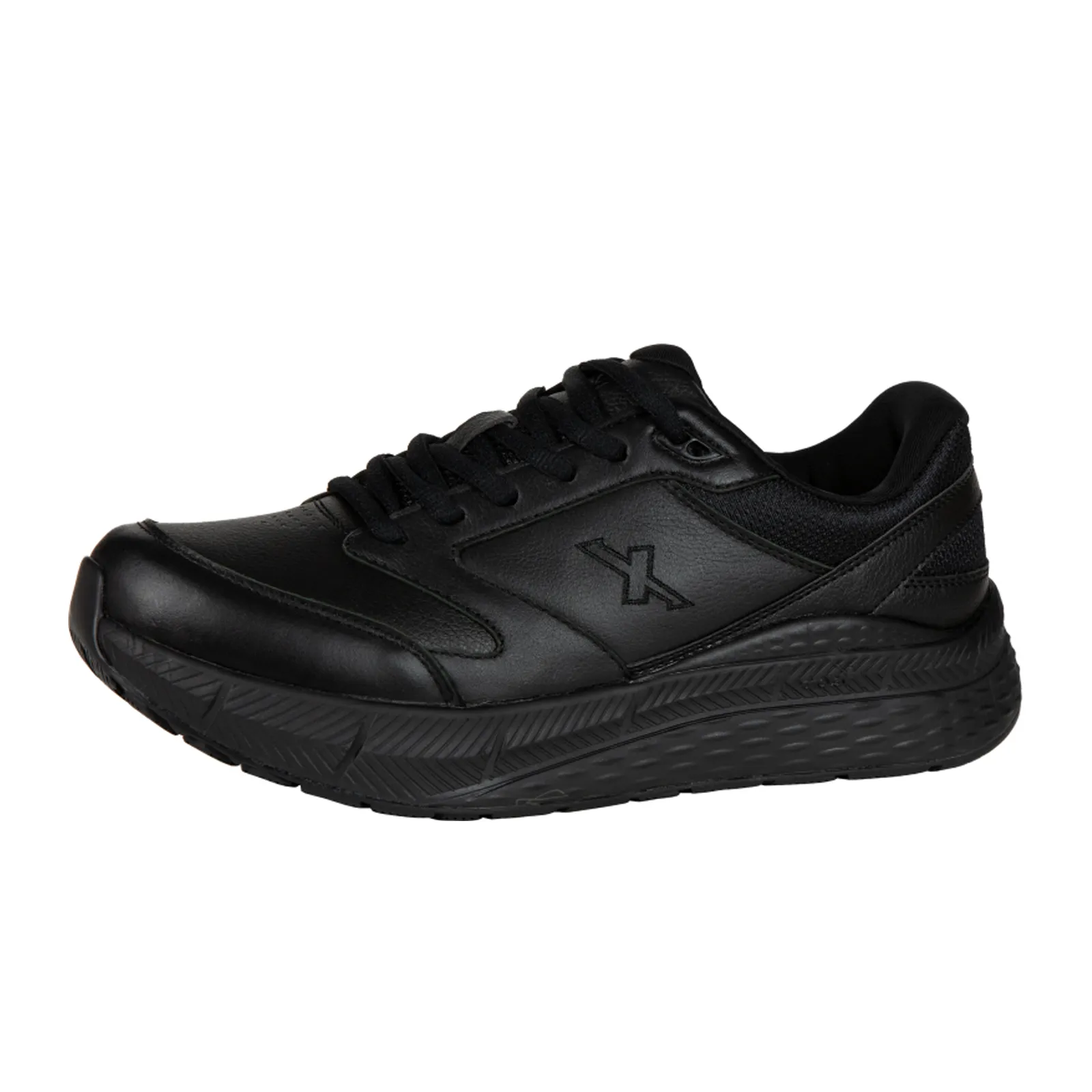 Xelero Steadfast Walker Walking Shoe (Men) - Black